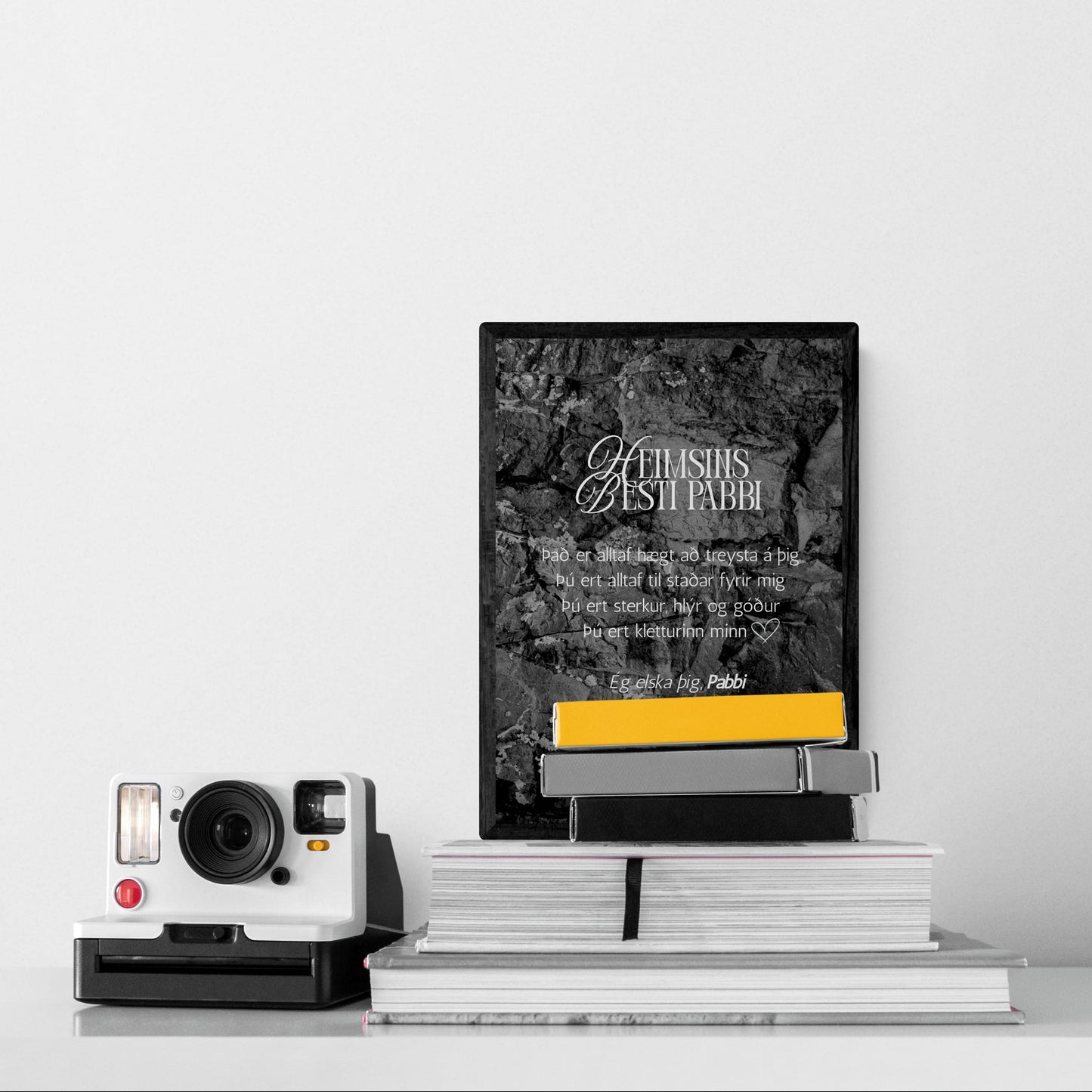 Heimsins besti pabbi