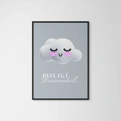 Dvel ég í draumahöll