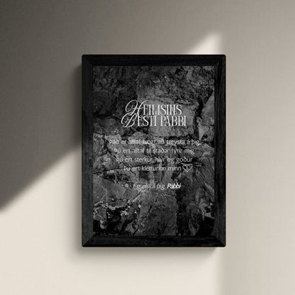 Heimsins besti pabbi