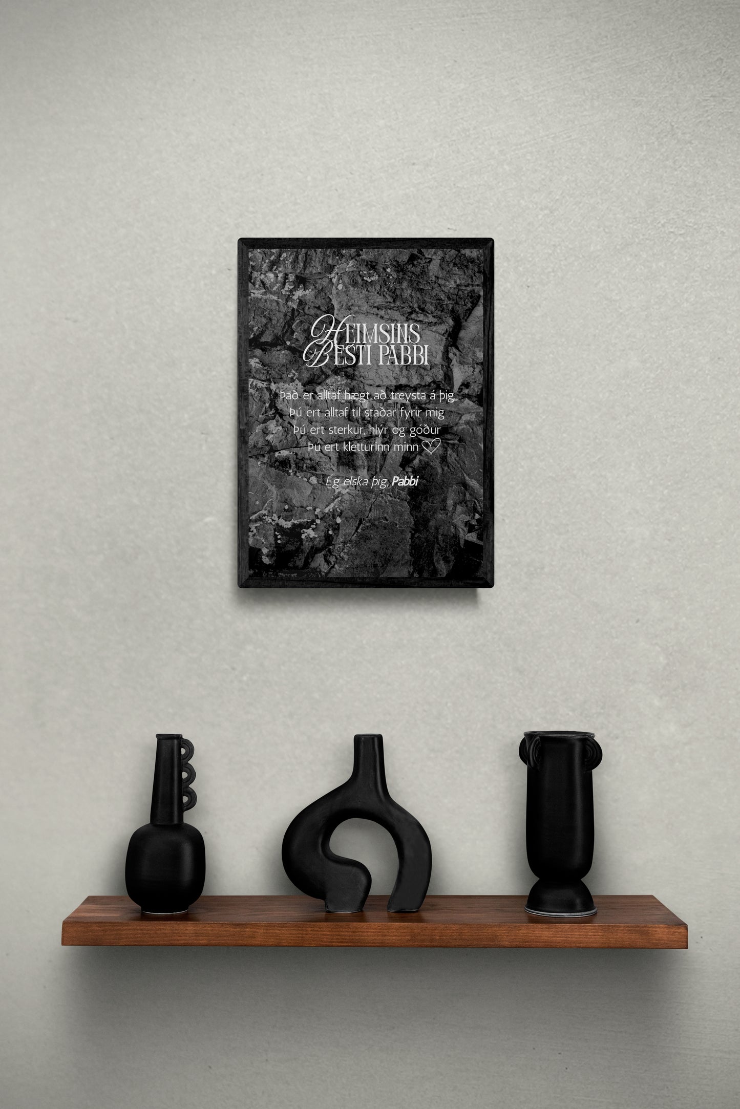 Heimsins besti pabbi